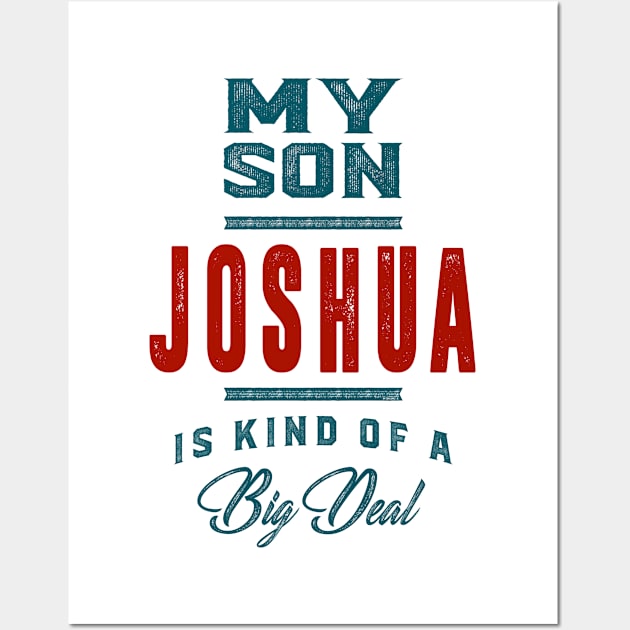 Joshua Wall Art by C_ceconello